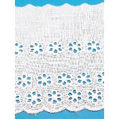 Broderie Anglaise 