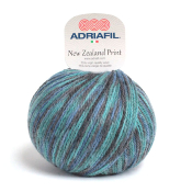 New Zealand Multicolor  ADRIAFIL