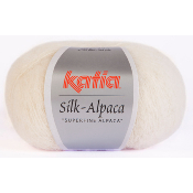 Silk alpaca Katia 