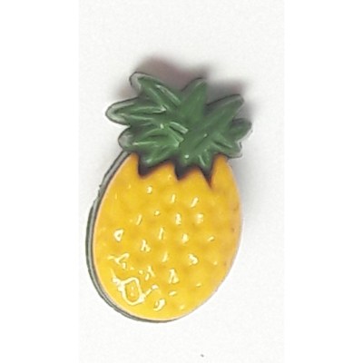 Bouton ananas 