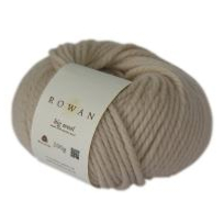 Big wool Rowan 