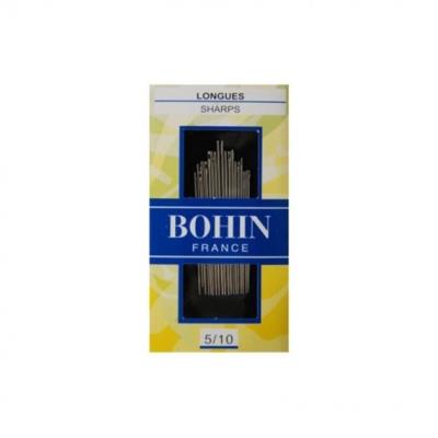 Aiguilles à coudre assortiment 5/10 BOHIN