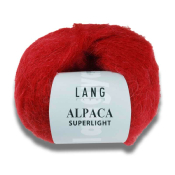 Alpaca superlight LANG YARNS