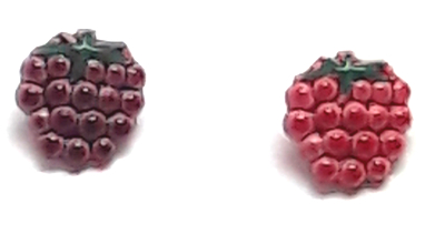 Bouton framboise 