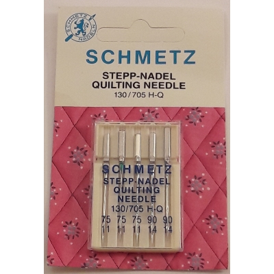 Aiguilles machine à coudre pour  quilting Schmetz