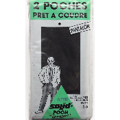 Poches à coudre "Pantalon"