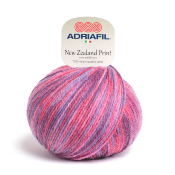 New Zealand Multicolor  ADRIAFIL
