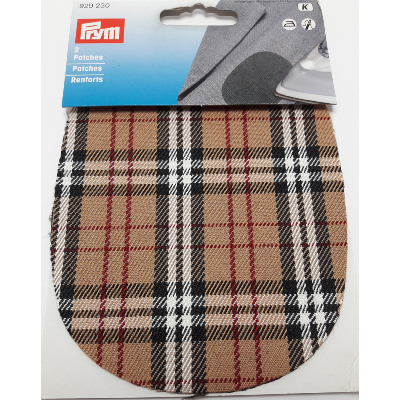 Renforts coudes ou genoux Thermocollants PRYM