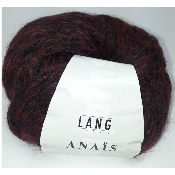 Anaïs Lang yarns 