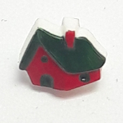 Bouton maison