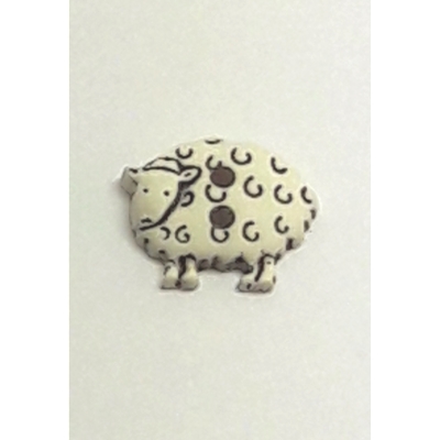 Bouton mouton