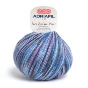 New Zealand Multicolor  ADRIAFIL