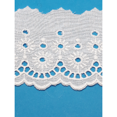 Broderie Anglaise 