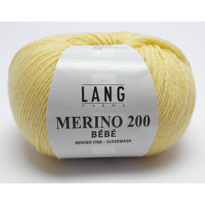 Merino 200 LANG