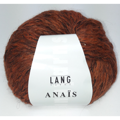 Anaïs Lang yarns 