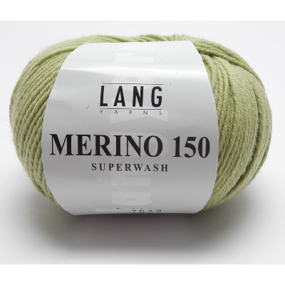 Merino 150 Lang yarns 
