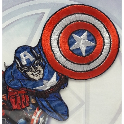 Ecusson thermocollant Avengers