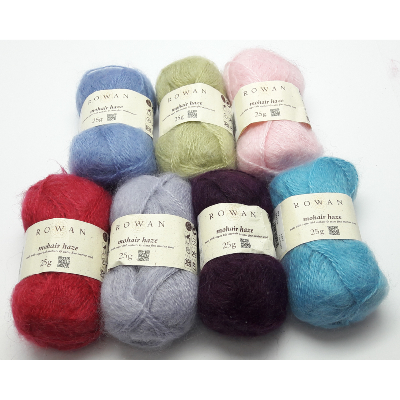 Mohair Haze ROWAN