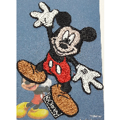Ecussons Mickey Thermocollants