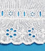 Broderie anglaise 