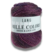 MILLE COLORI SOCKS & LACE LUXE LANG