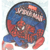 Ecusson thermocollant Spider Man 