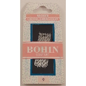 Aiguilles à broder assortiment 9 BOHIN